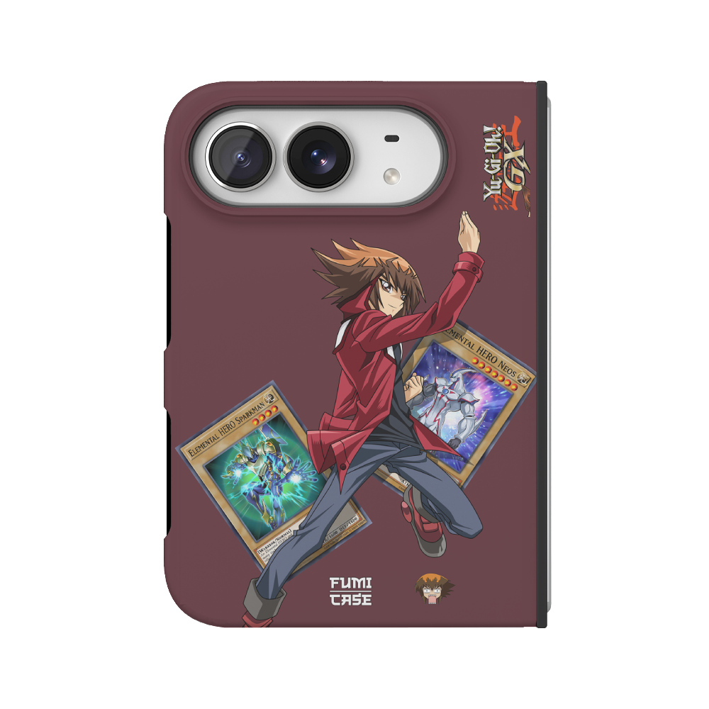 Jaden Yuki