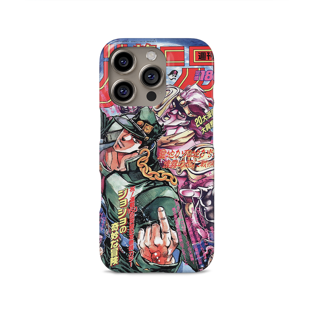 Jojo's Bizarre Adventure Special-Slim