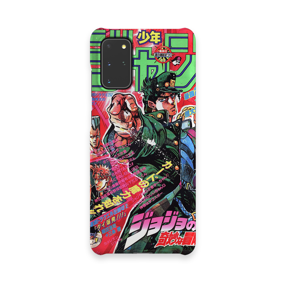 Jojo's Bizarre Adventure Vintage 1-Slim