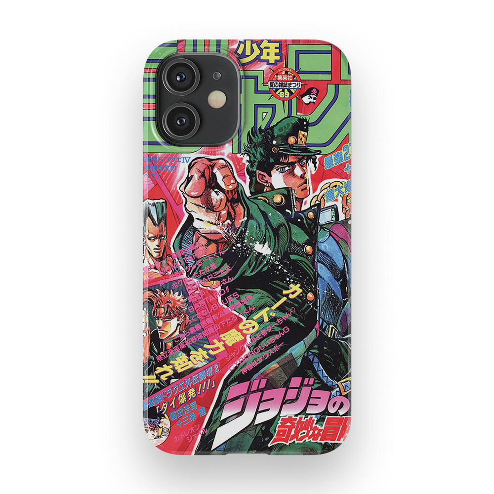 Jojo's Bizarre Adventure Vintage 1-Slim