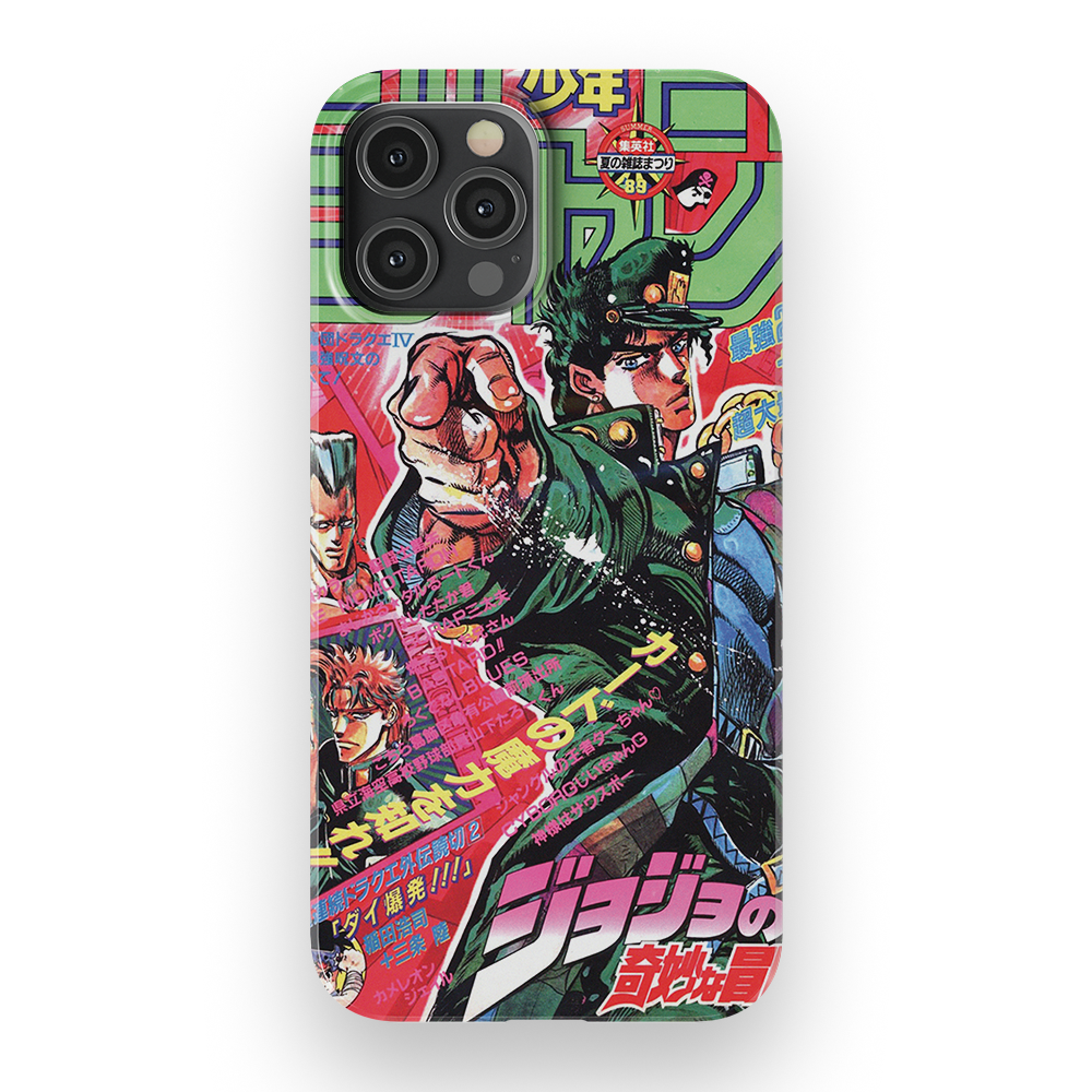 Jojo's Bizarre Adventure Vintage 1-Slim