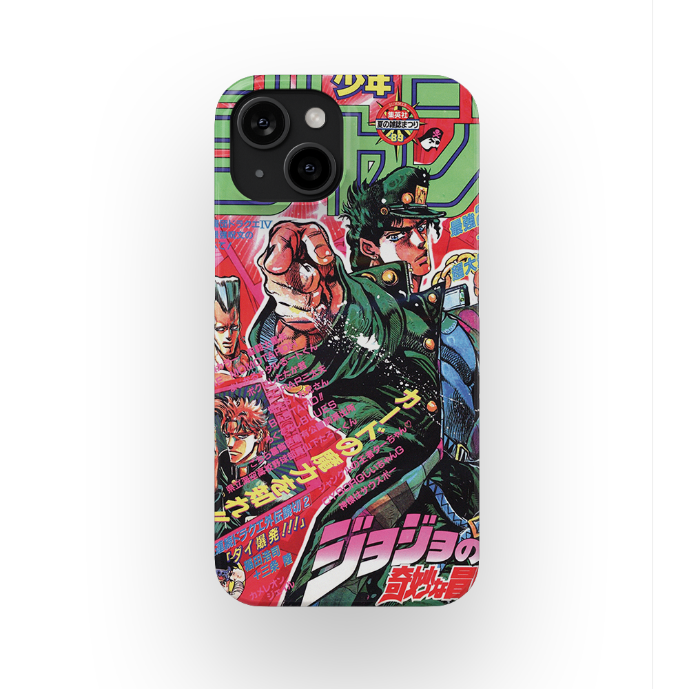 Jojo's Bizarre Adventure Vintage 1-Slim