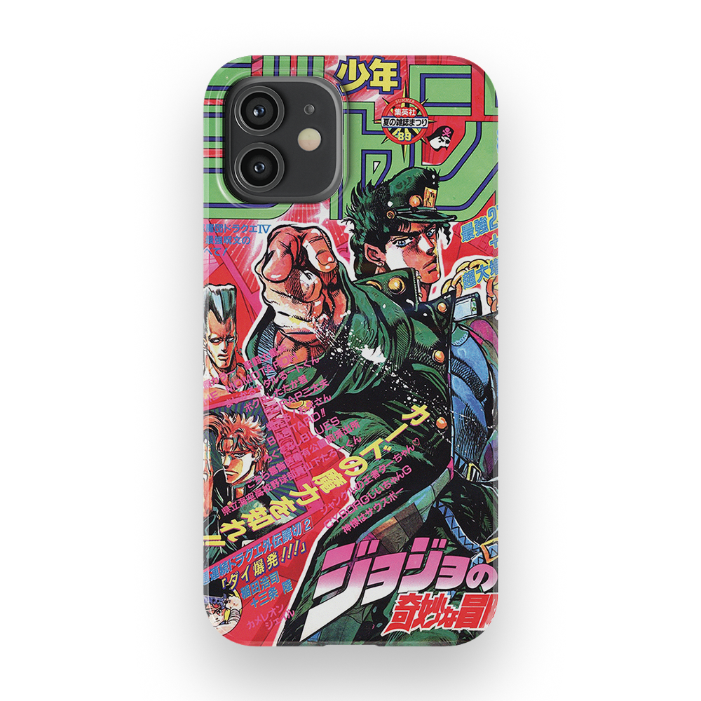 Jojo's Bizarre Adventure Vintage 1-Slim