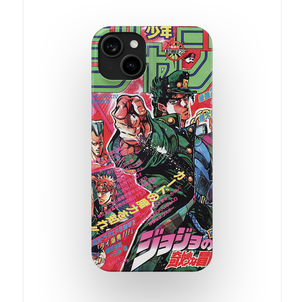 Jojo's Bizarre Adventure Vintage 1-Slim