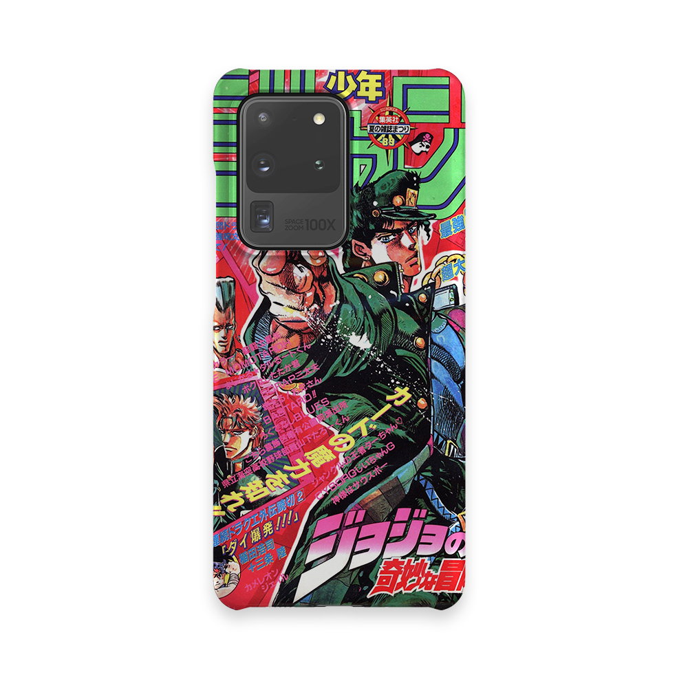 Jojo's Bizarre Adventure Vintage 1-Slim