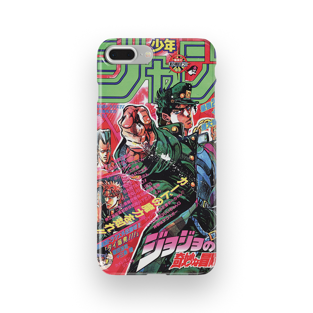 Jojo's Bizarre Adventure Vintage 1-Slim
