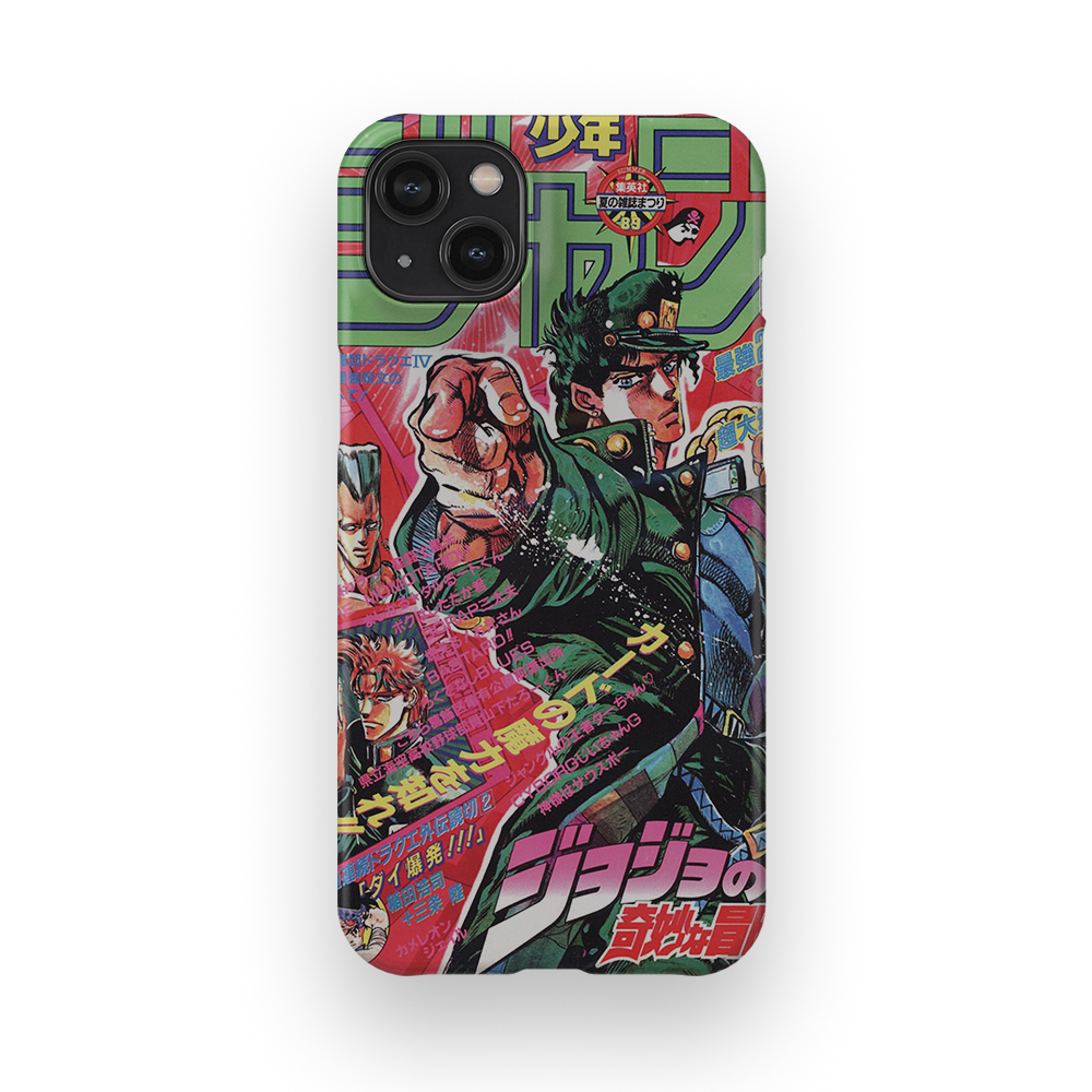 Jojo's Bizarre Adventure Vintage 1-Slim