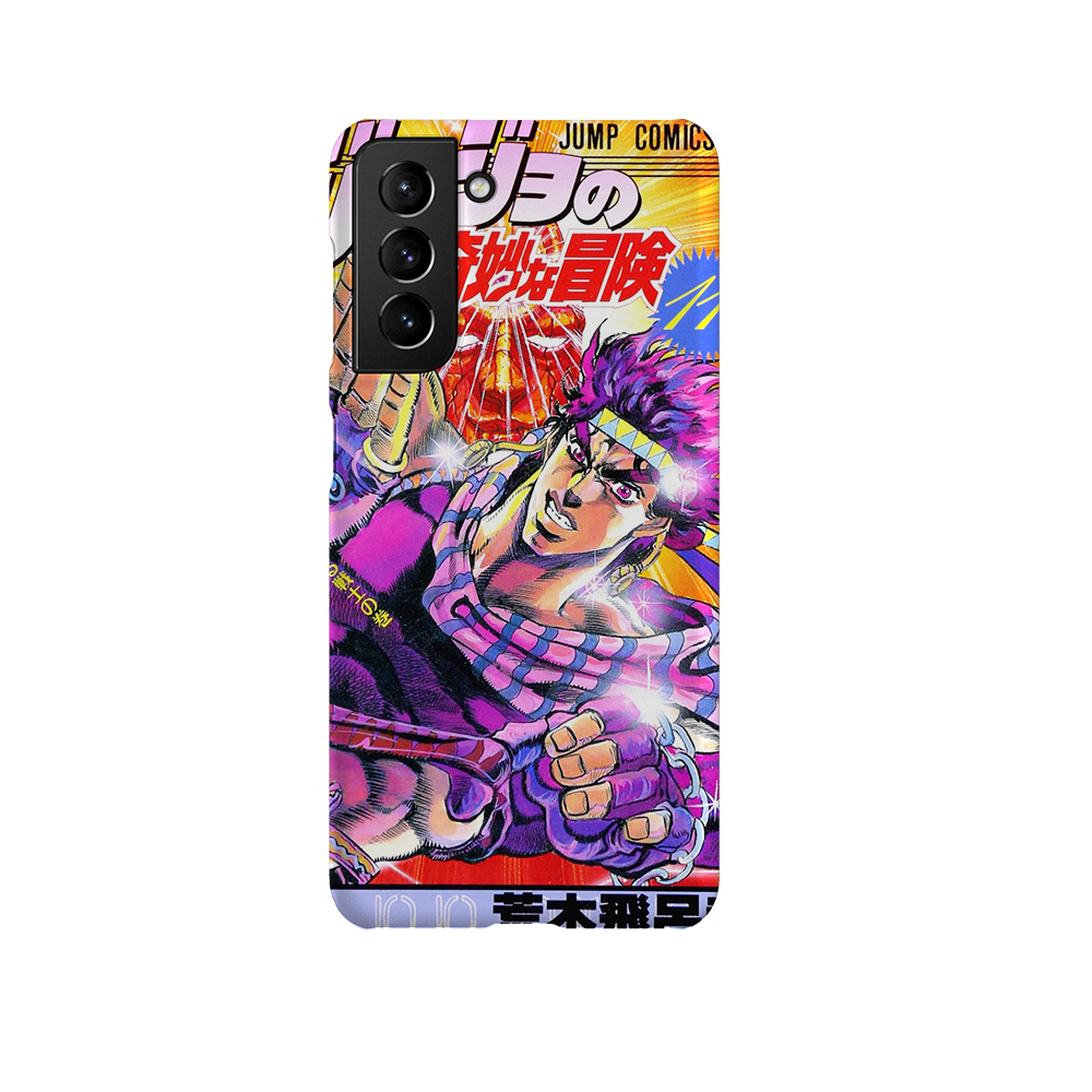 Jojo's Bizarre Adventure Vol.11-Slim
