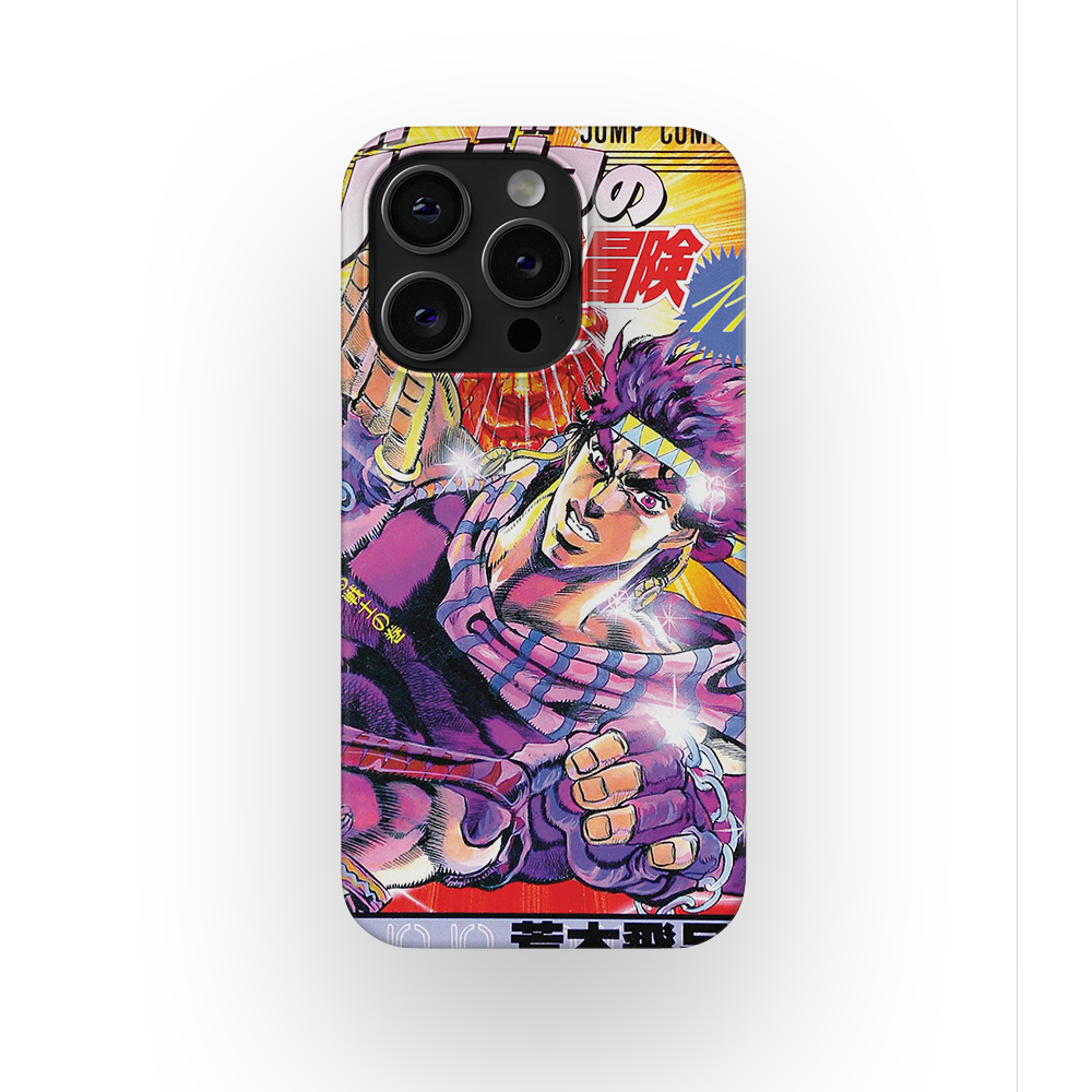 Jojo's Bizarre Adventure Vol.11-Slim