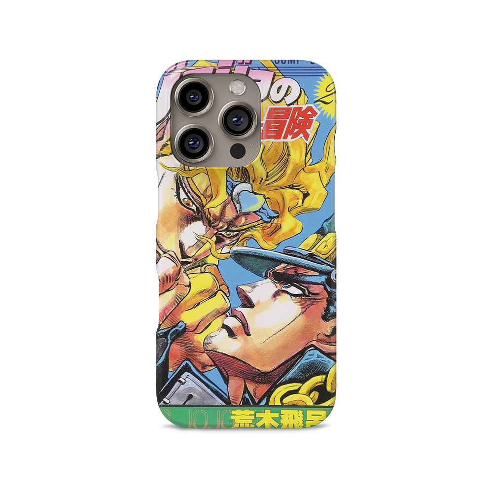 Jojo's Bizarre Adventure Vol.28-Slim