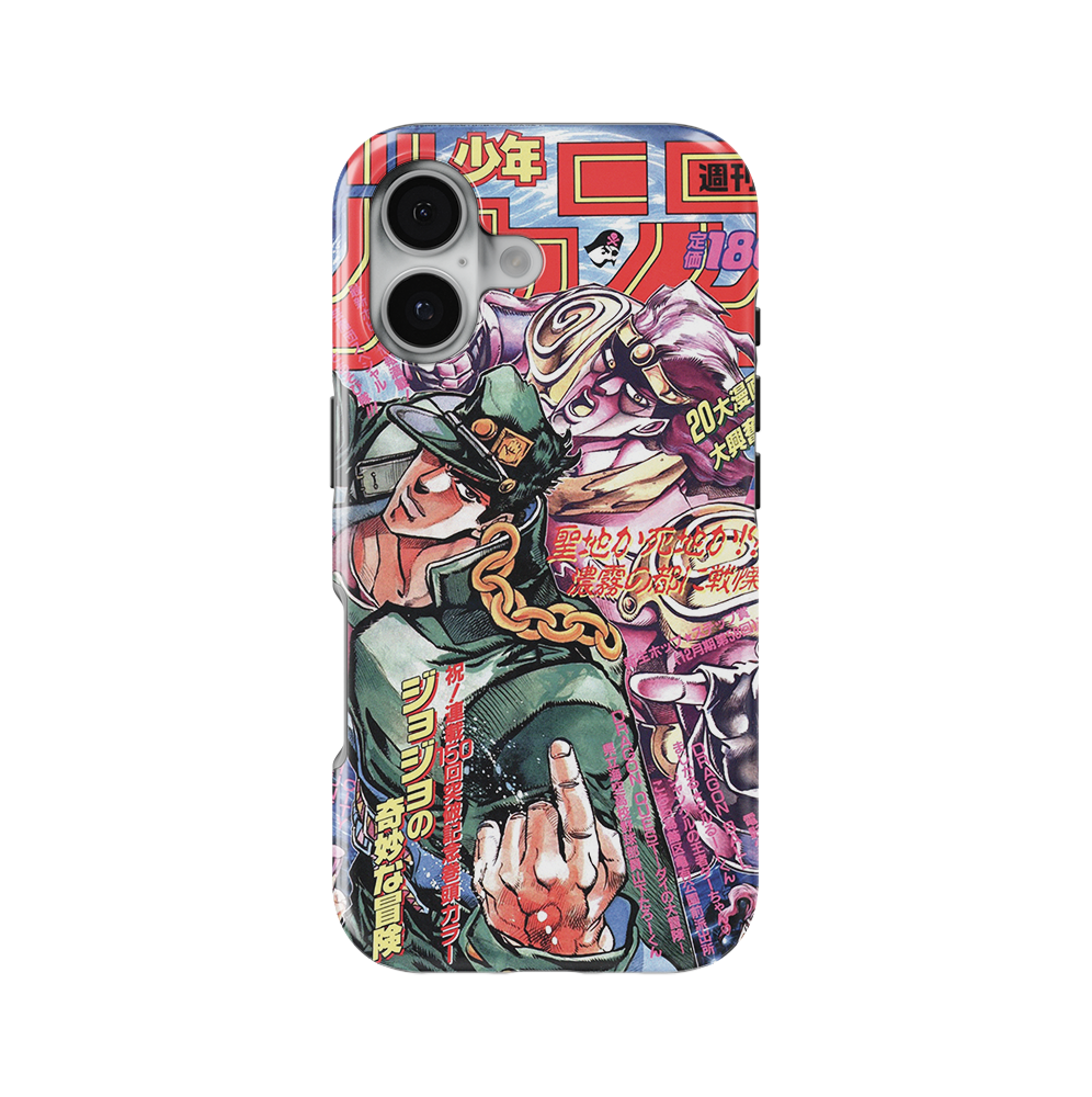 Jojo's Bizarre Adventure Special-Slim