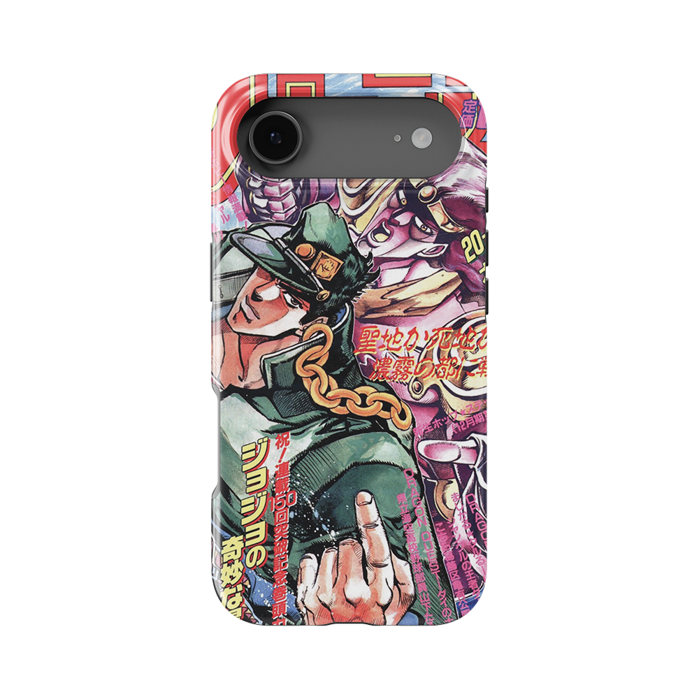 Jojo's Bizarre Adventure Special-Slim