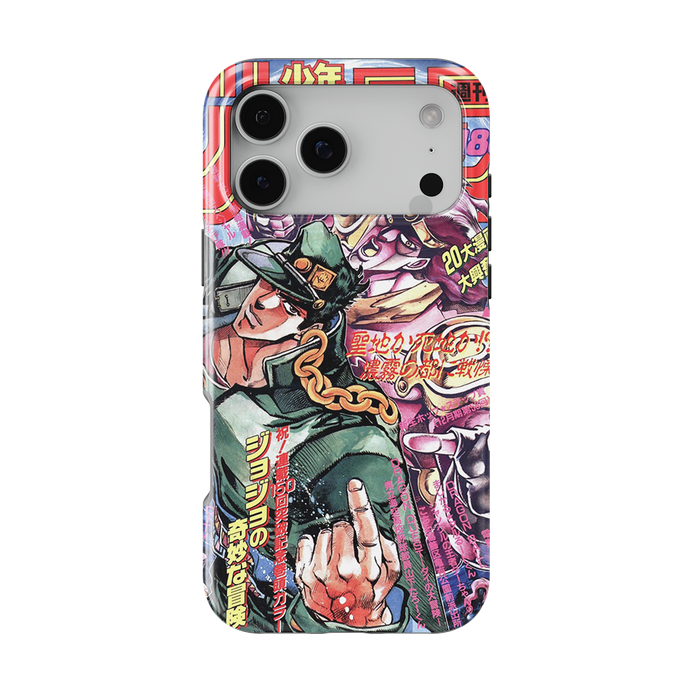 Jojo's Bizarre Adventure Special-Slim