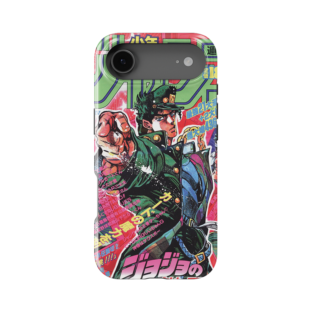 Jojo's Bizarre Adventure Vintage 1-Slim