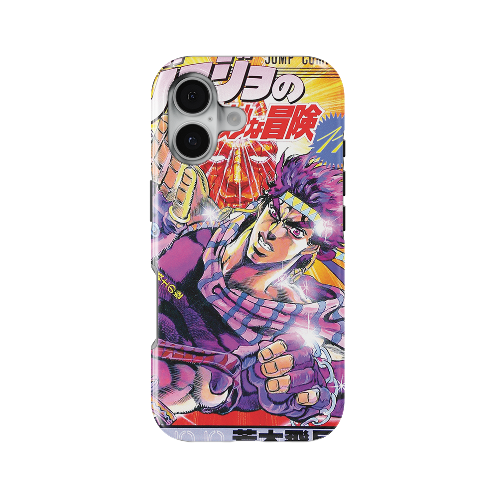 Jojo's Bizarre Adventure Vol.11-Slim