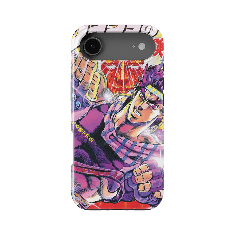 Jojo's Bizarre Adventure Vol.11-Slim
