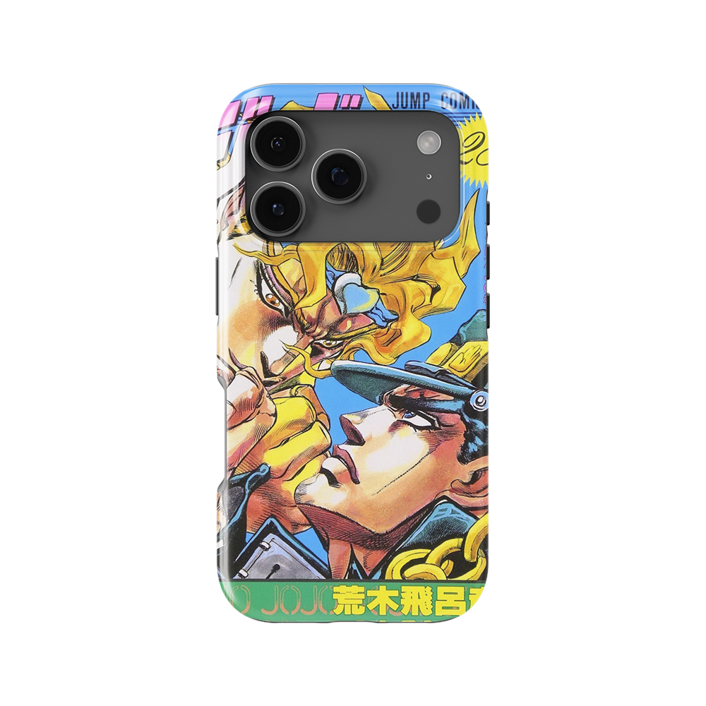 Jojo's Bizarre Adventure Vol.28-Slim