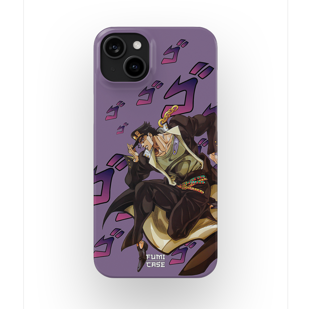 Jotaro Kujo-Slim