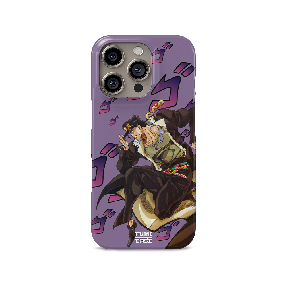 Jotaro Kujo-Slim