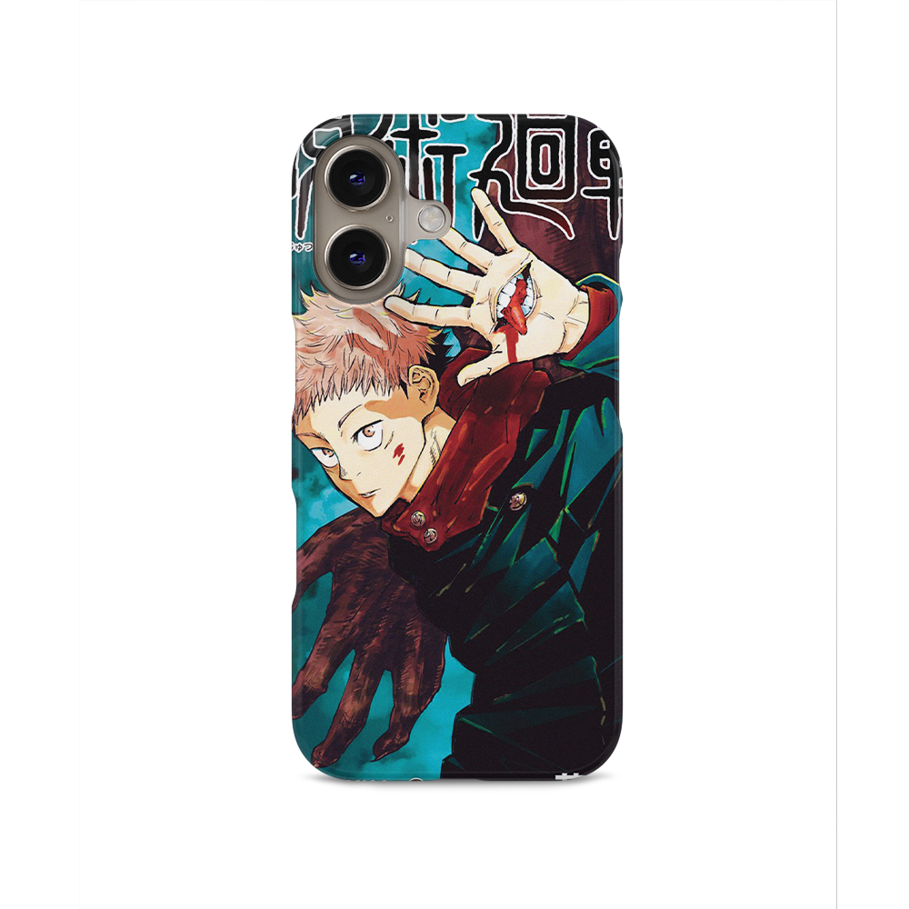 Jujutsu Kaisen Vol.01-Slim