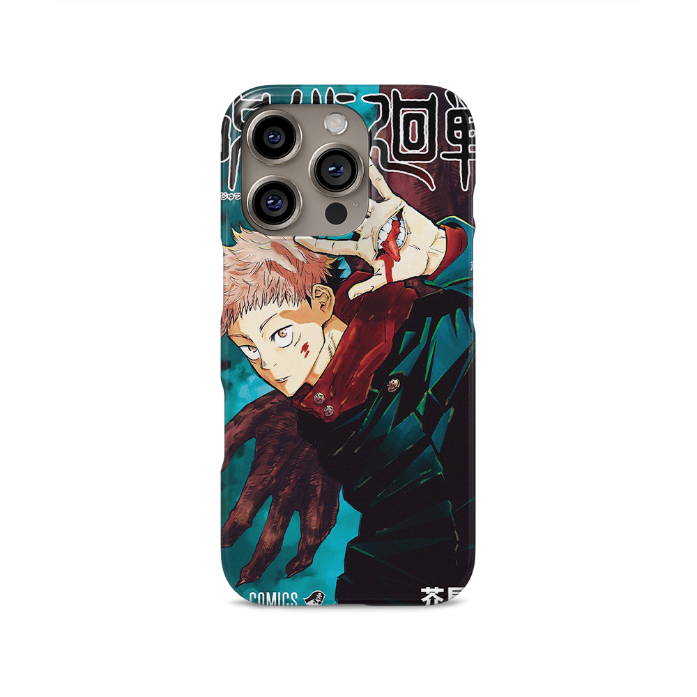 Jujutsu Kaisen Vol.01-Slim
