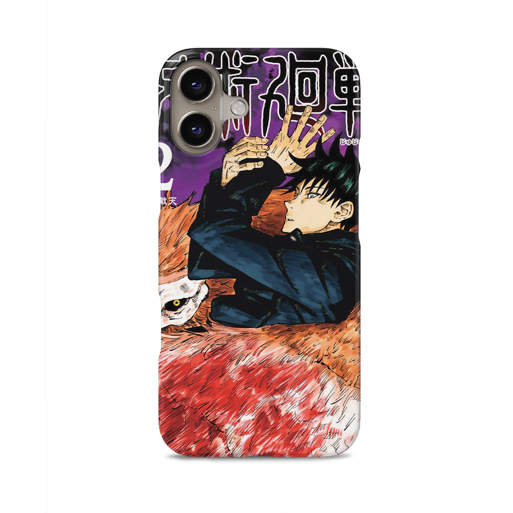 Jujutsu Kaisen Vol.02-Slim