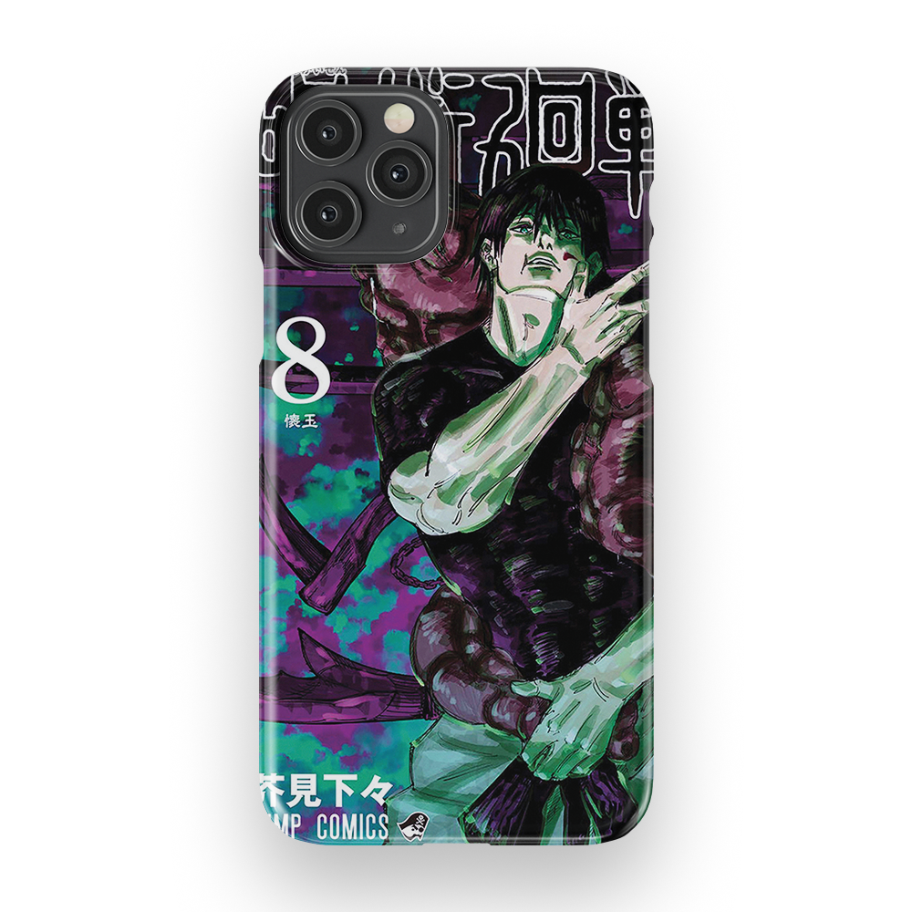 Jujutsu Kaisen Vol.08-Slim