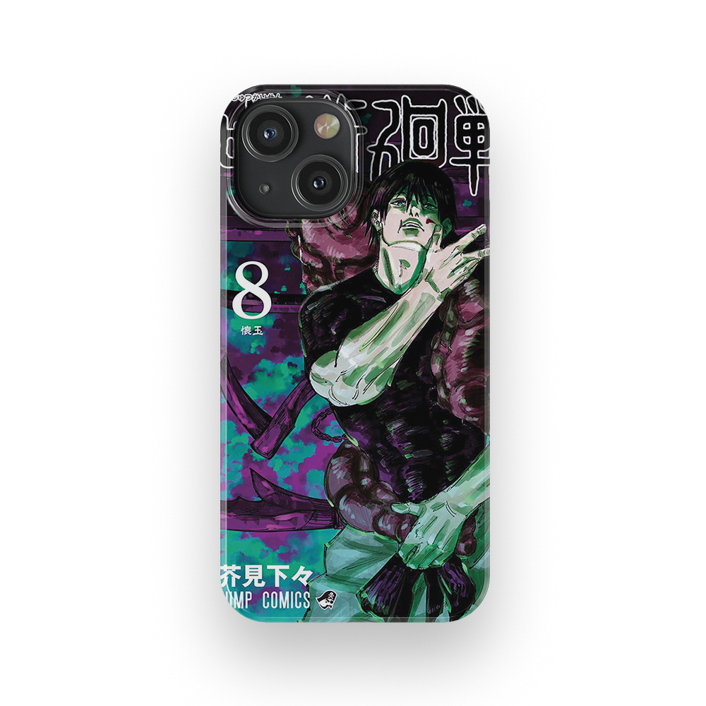 Jujutsu Kaisen Vol.08-Slim