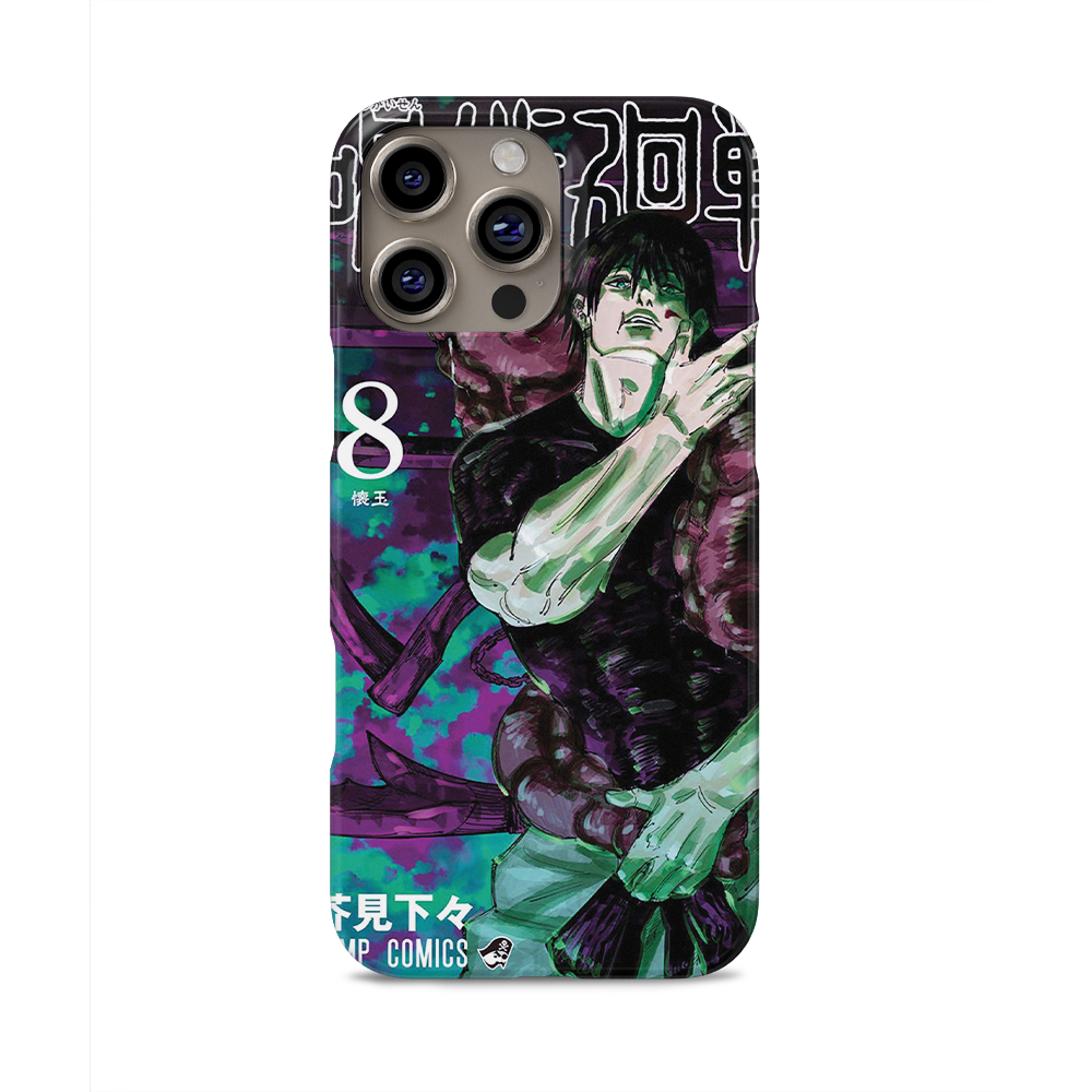 Jujutsu Kaisen Vol.08-Slim