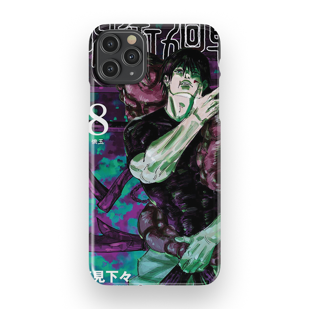 Jujutsu Kaisen Vol.08-Slim
