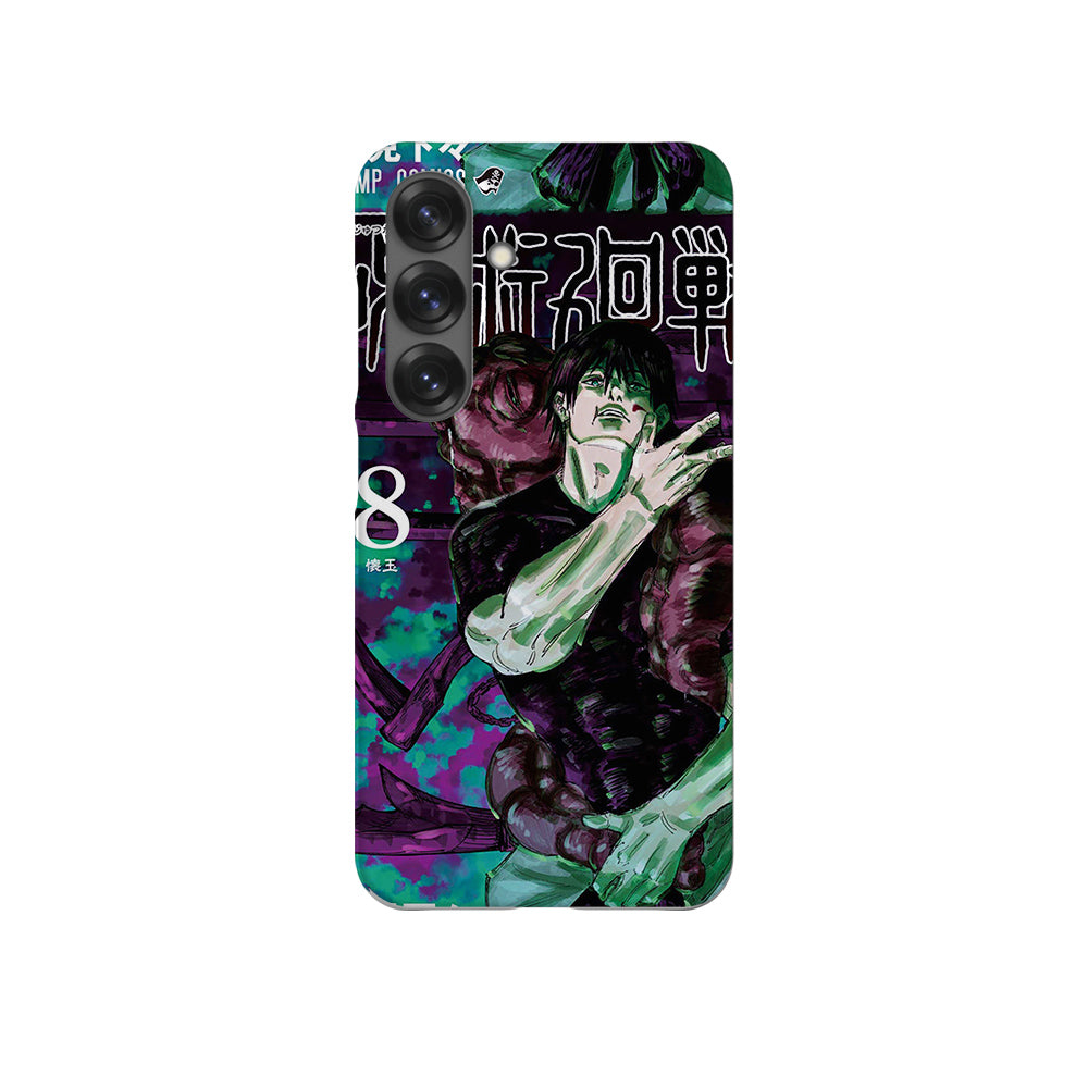 Jujutsu Kaisen Vol.08-Slim