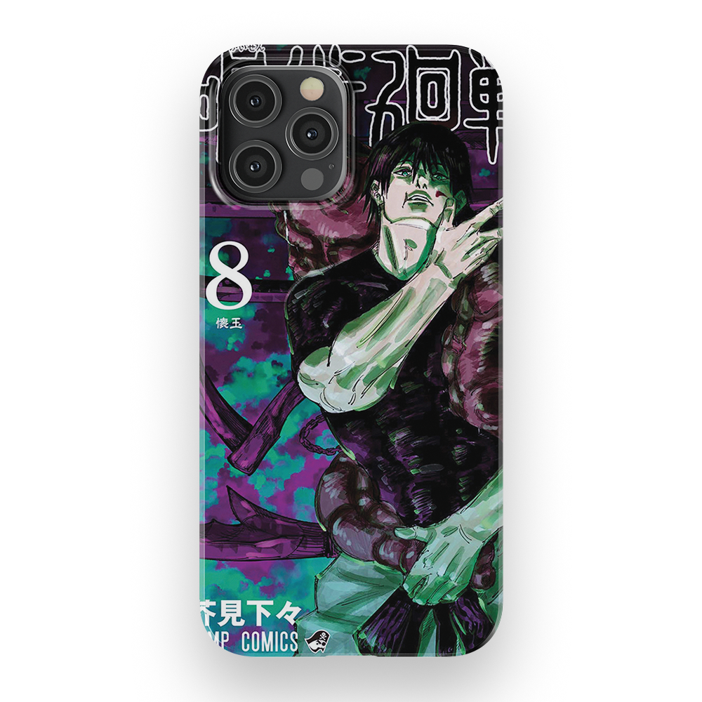 Jujutsu Kaisen Vol.08-Slim