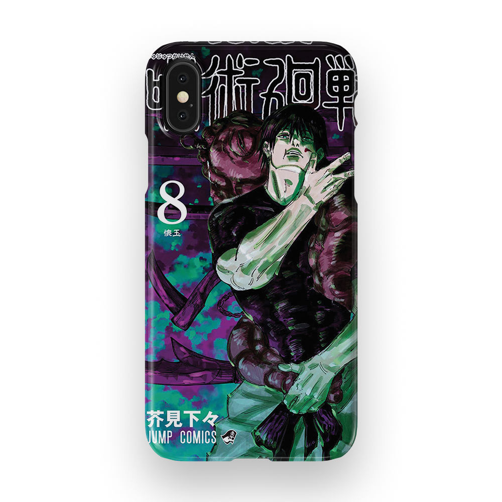 Jujutsu Kaisen Vol.08-Slim