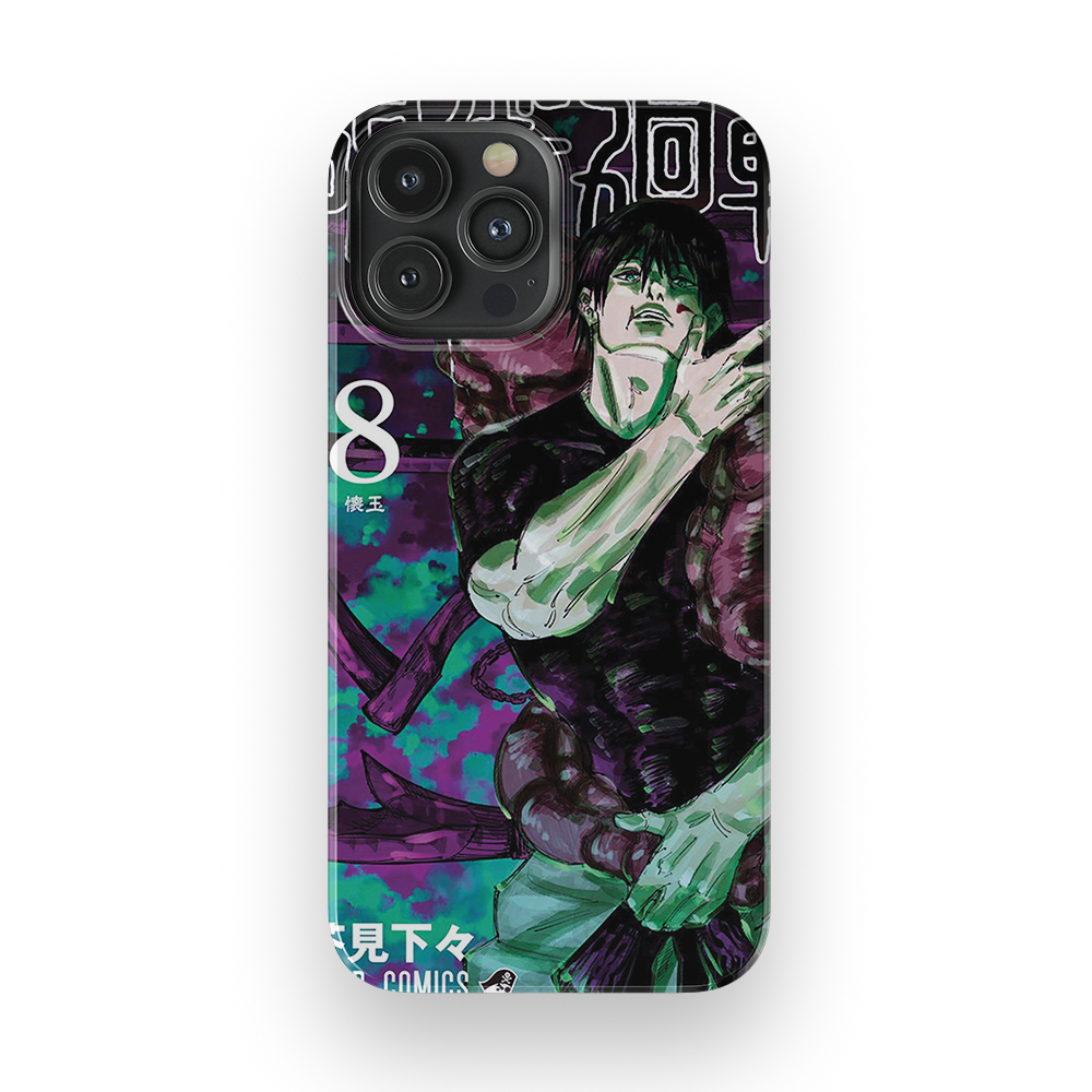Jujutsu Kaisen Vol.08-Slim