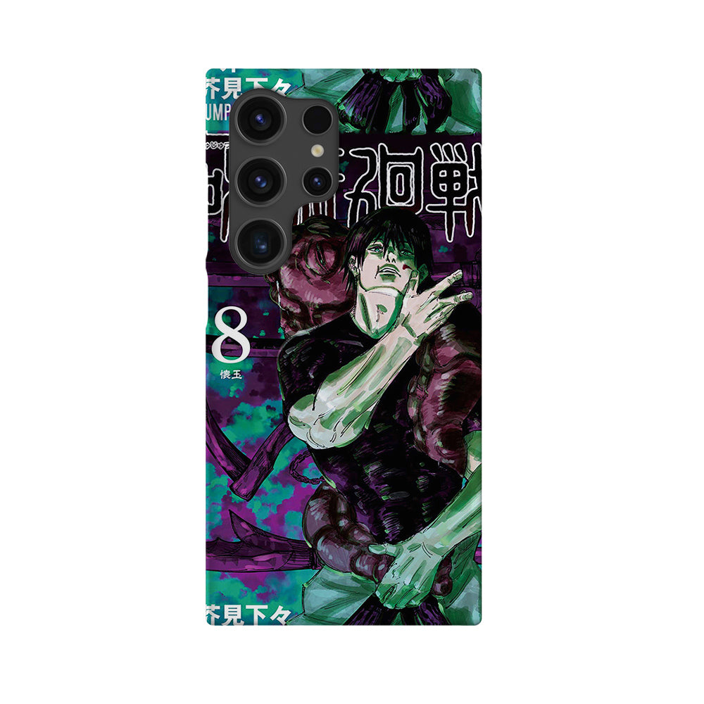 Jujutsu Kaisen Vol.08-Slim