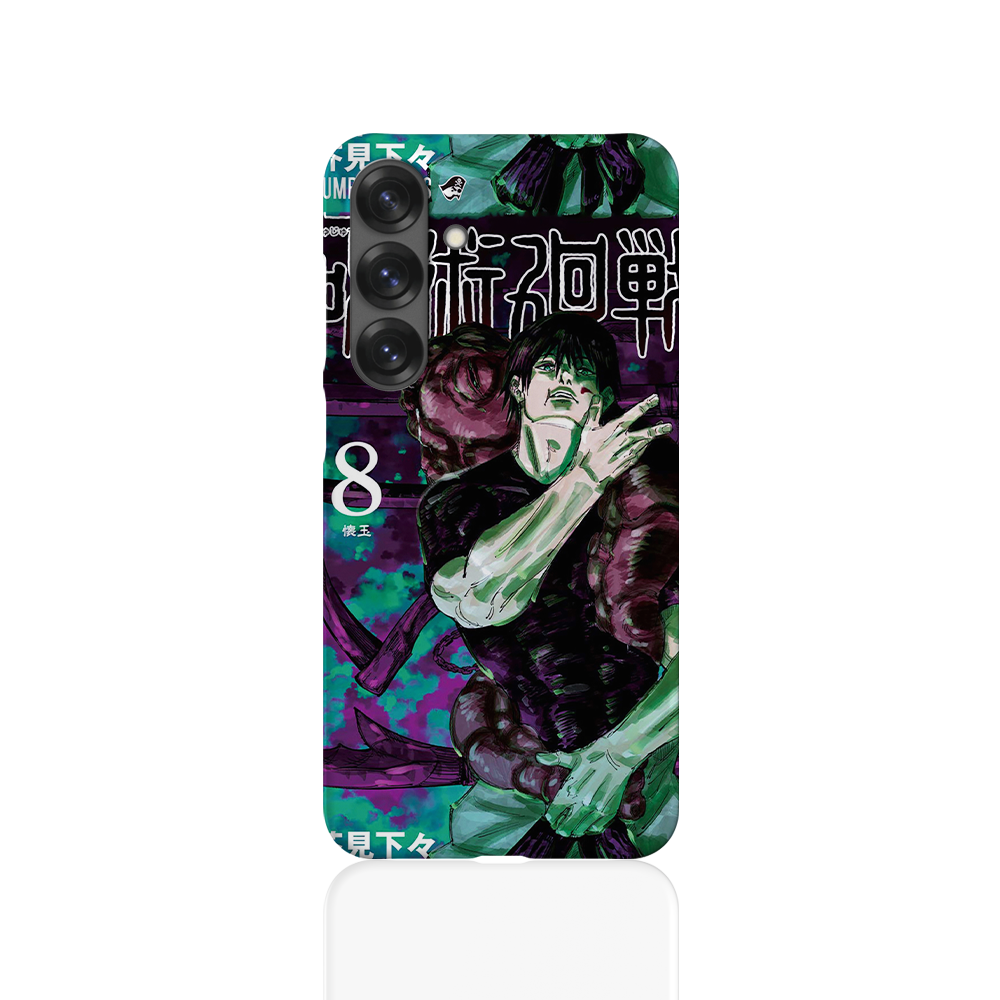 Jujutsu Kaisen Vol.08-Slim