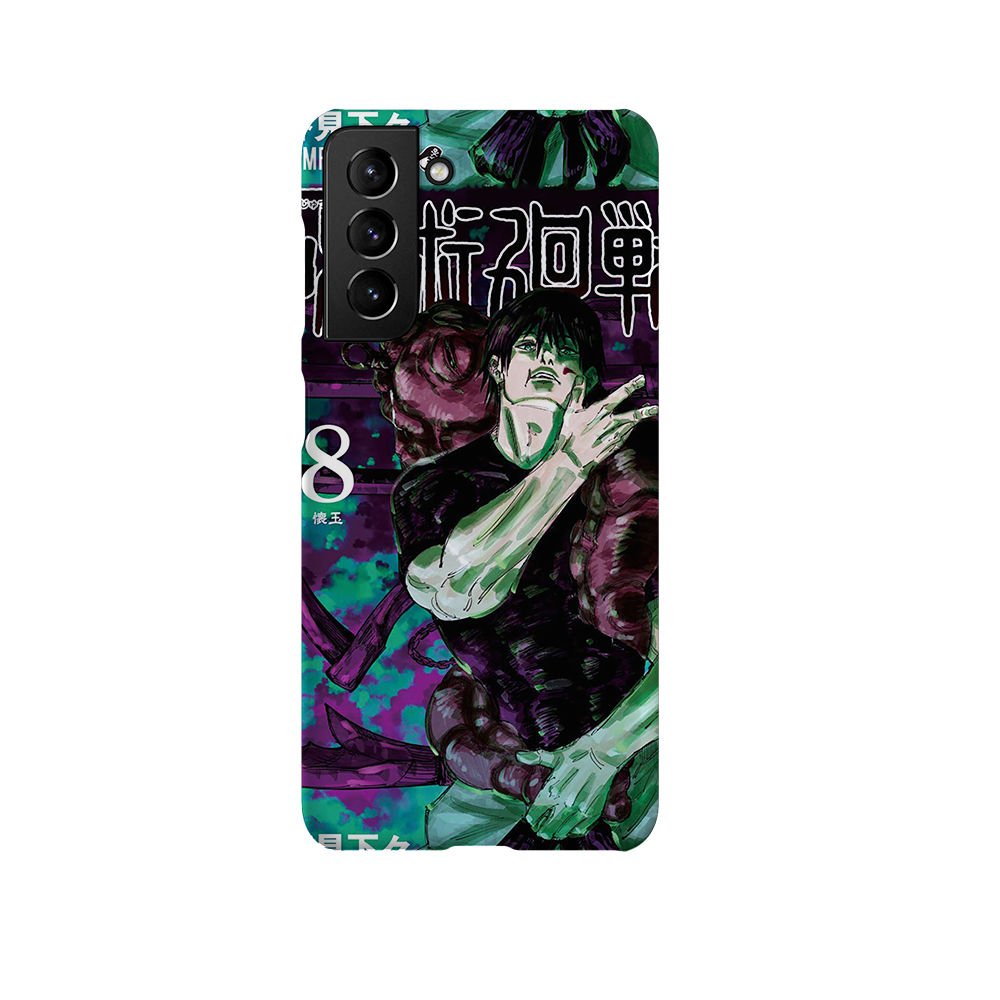 Jujutsu Kaisen Vol.08-Slim