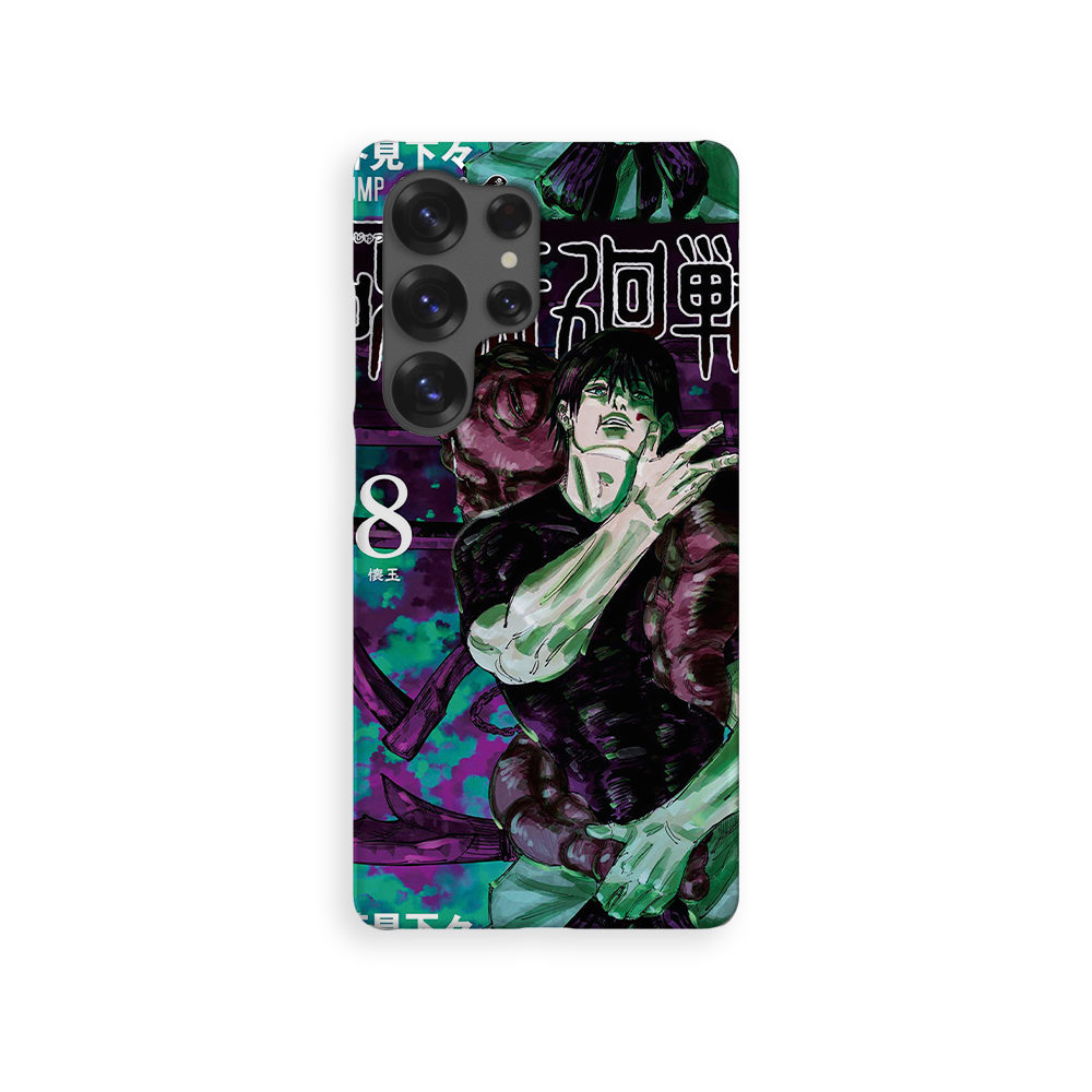 Jujutsu Kaisen Vol.08-Slim