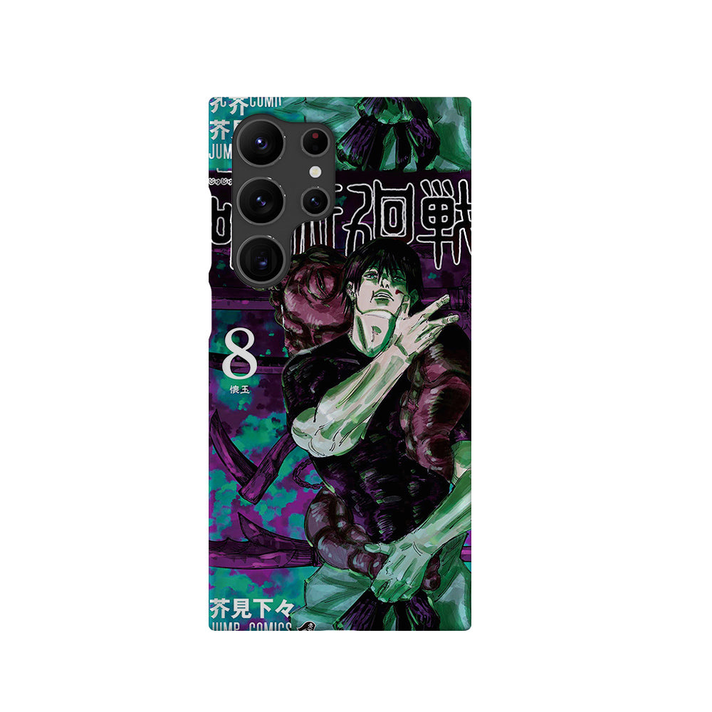 Jujutsu Kaisen Vol.08-Slim