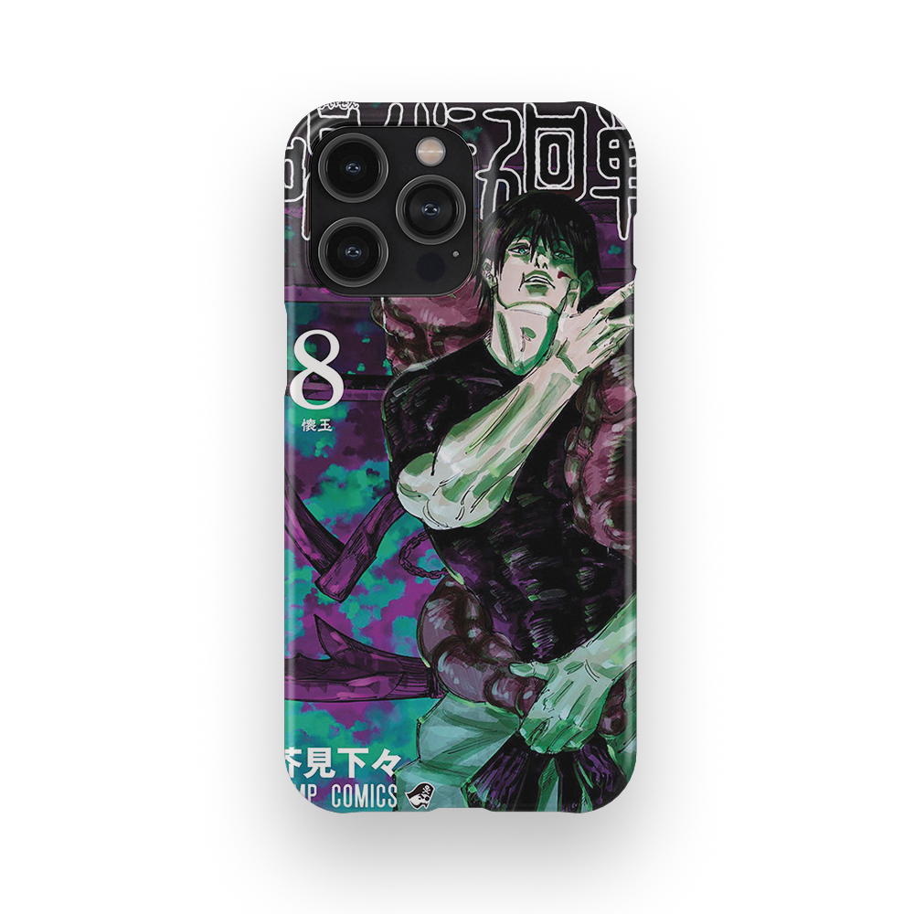 Jujutsu Kaisen Vol.08-Slim
