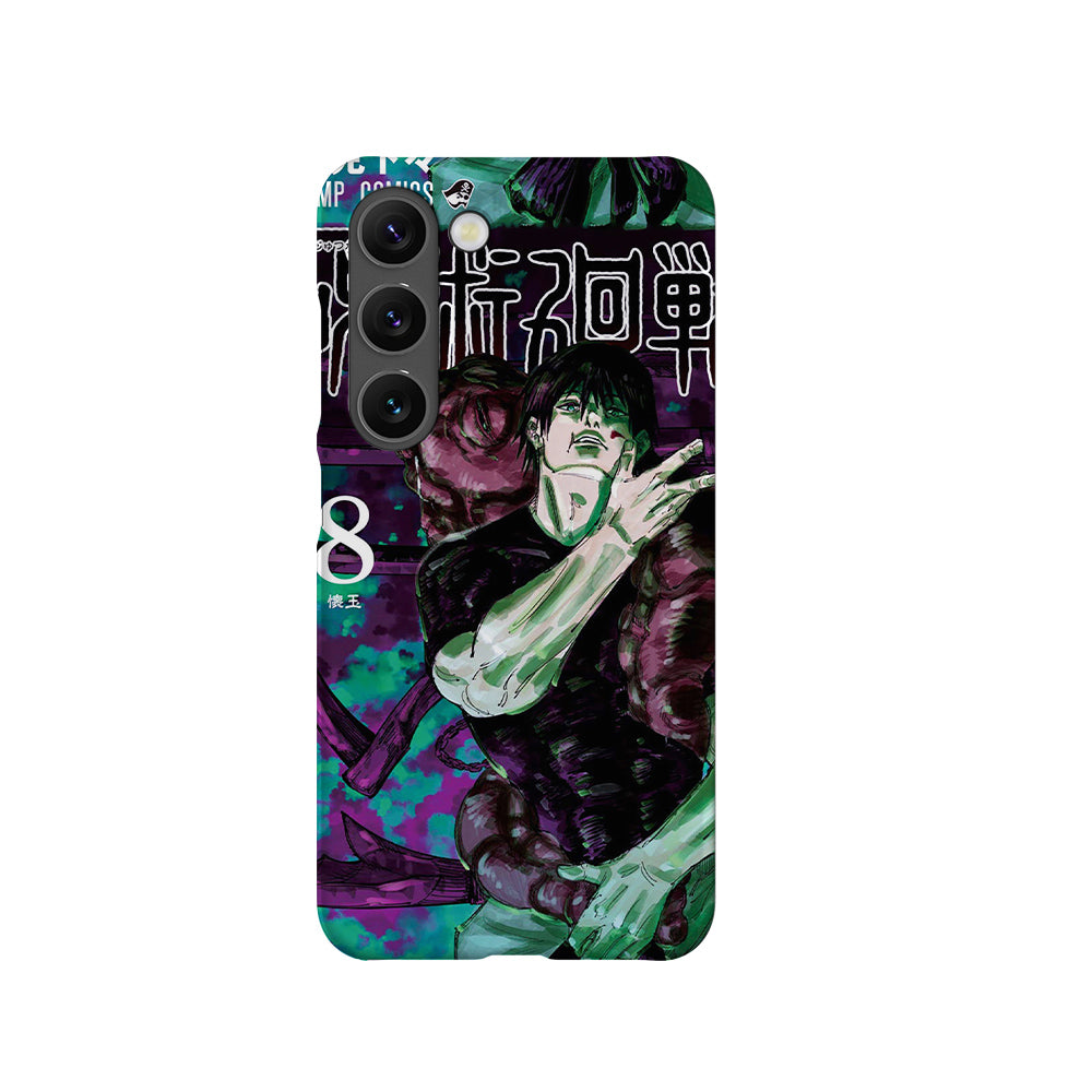 Jujutsu Kaisen Vol.08-Slim