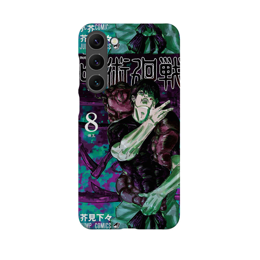 Jujutsu Kaisen Vol.08-Slim