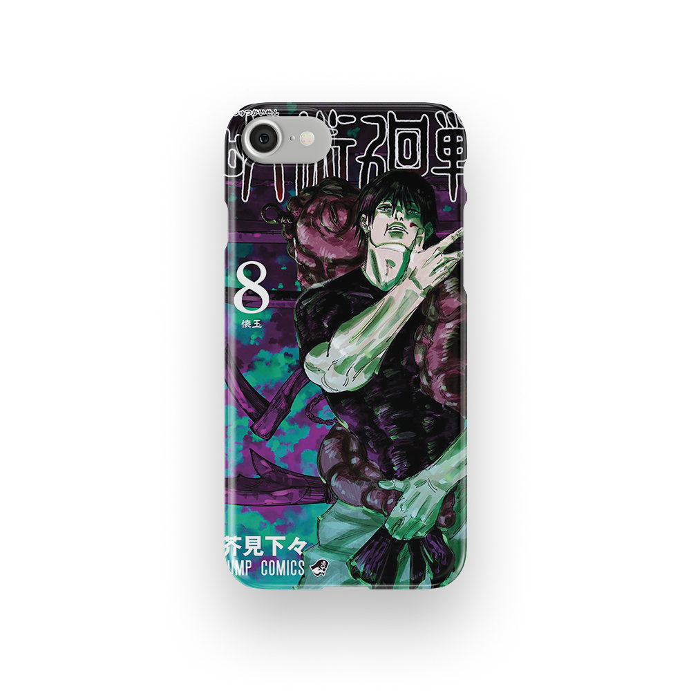 Jujutsu Kaisen Vol.08-Slim