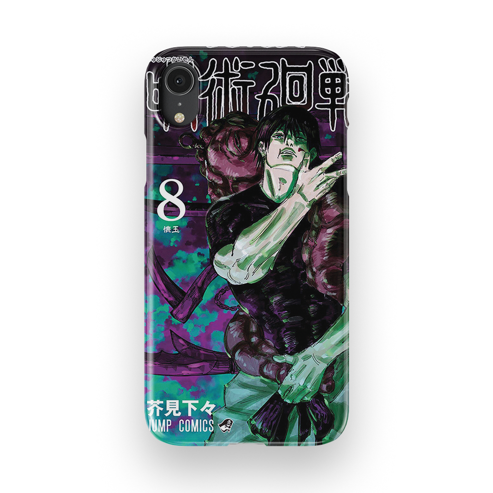 Jujutsu Kaisen Vol.08-Slim