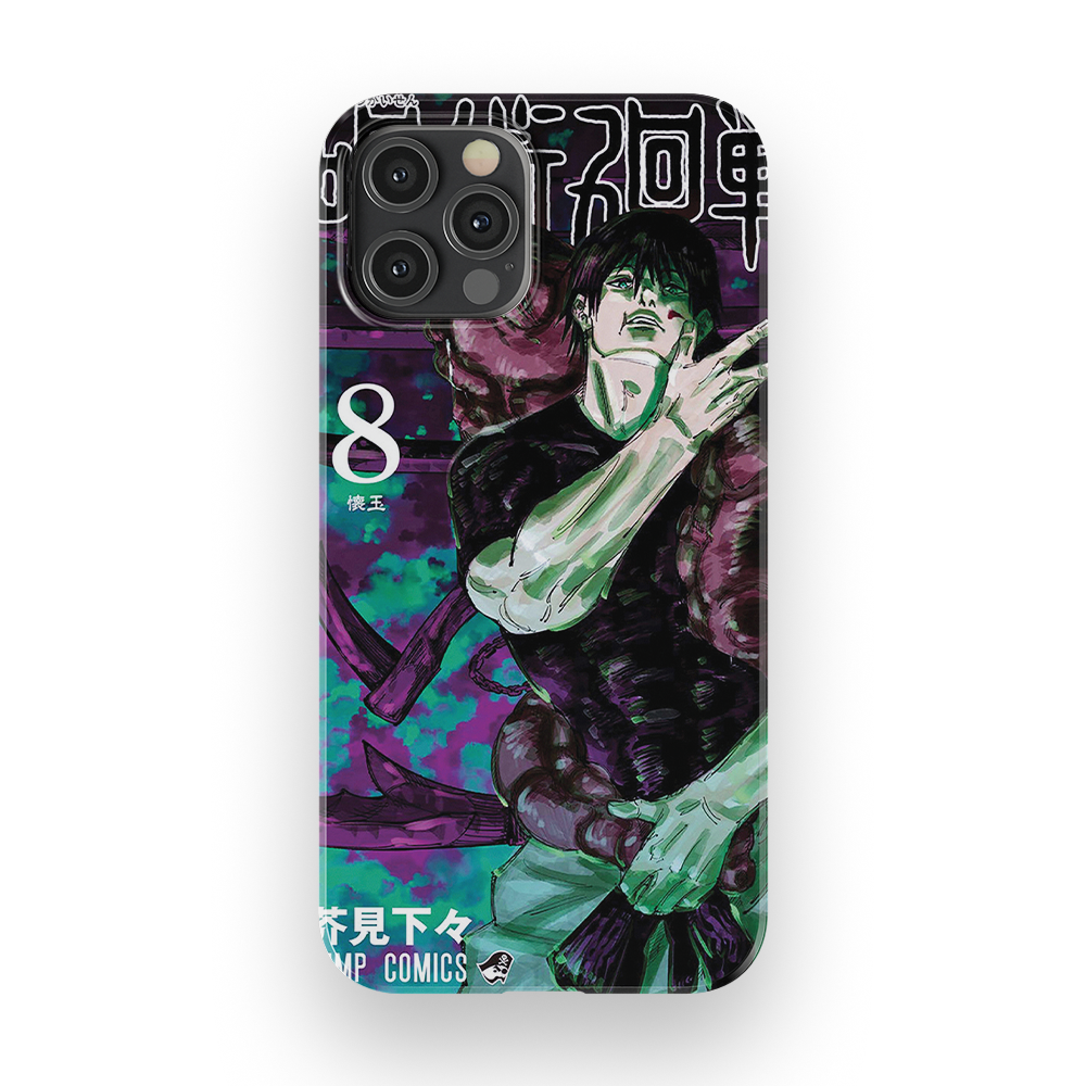 Jujutsu Kaisen Vol.08-Slim