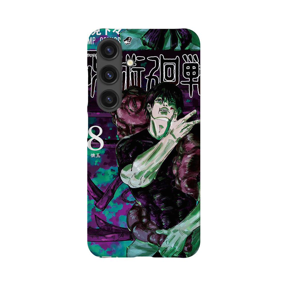 Jujutsu Kaisen Vol.08-Slim