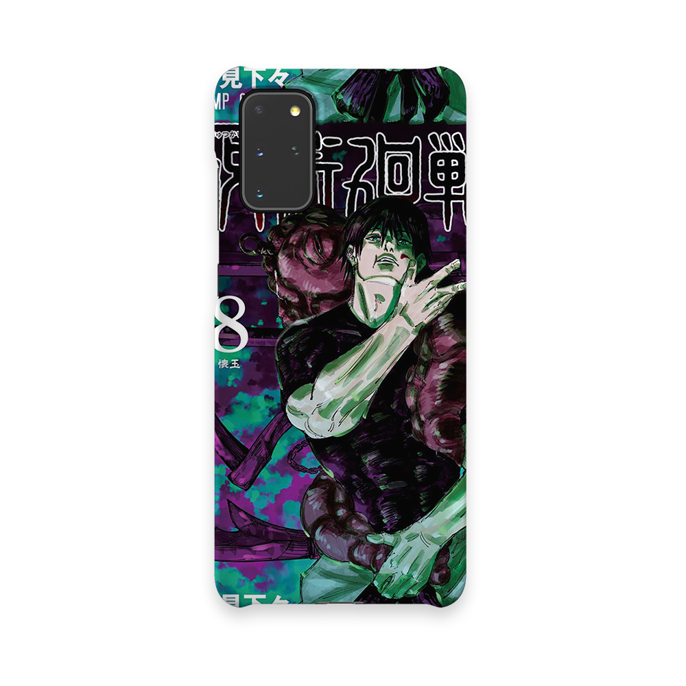 Jujutsu Kaisen Vol.08-Slim