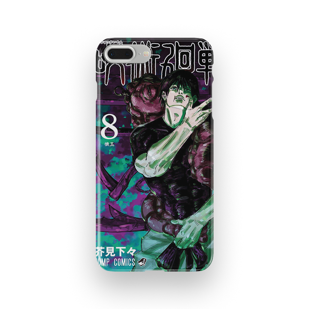 Jujutsu Kaisen Vol.08-Slim