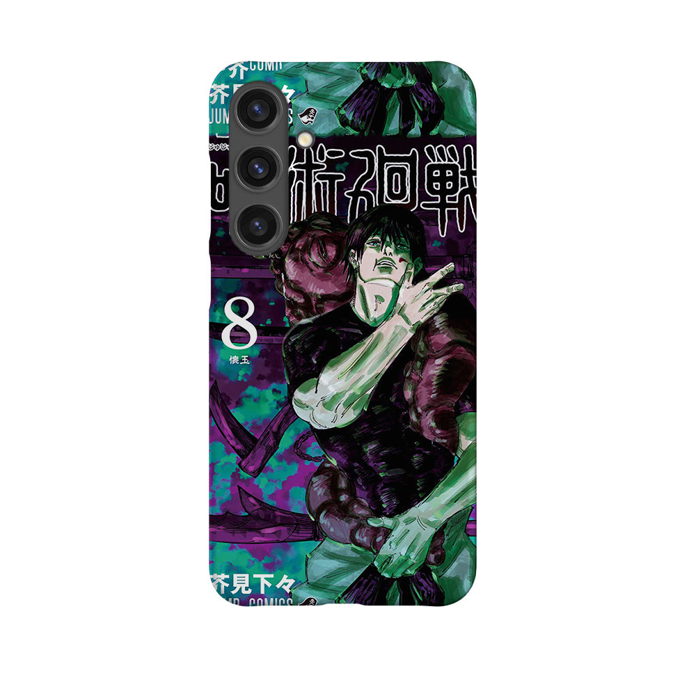 Jujutsu Kaisen Vol.08-Slim