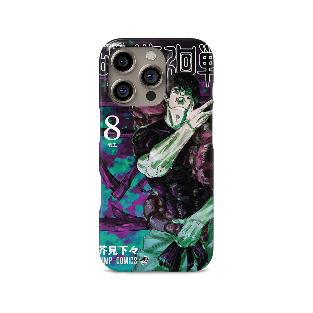 Jujutsu Kaisen Vol.08-Slim
